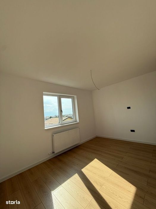 Apartament 2 camere cu balcon și bucatarie inchisa, gata de utilizare