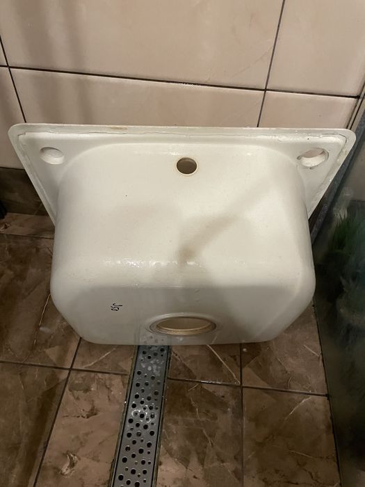 Chiuveta cu o Cuva Granixit 51x46