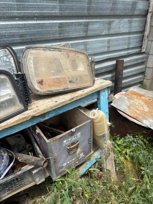Продам Фары Шахман Х3000