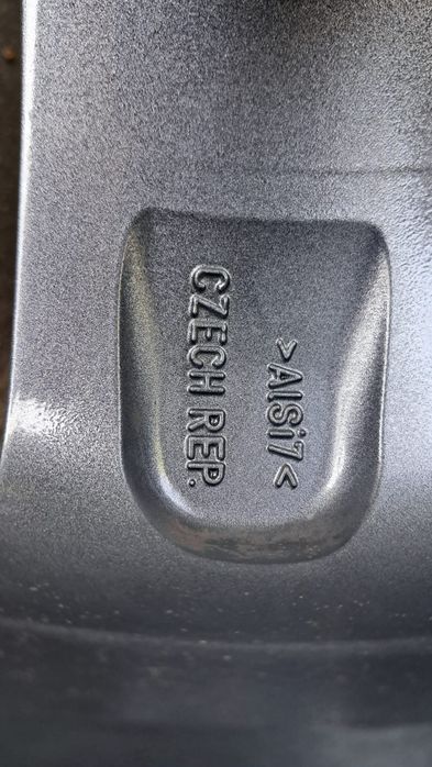 Jante aluminiu  Bmw   225/45/17