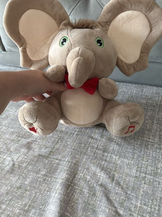Elefant cucu bau