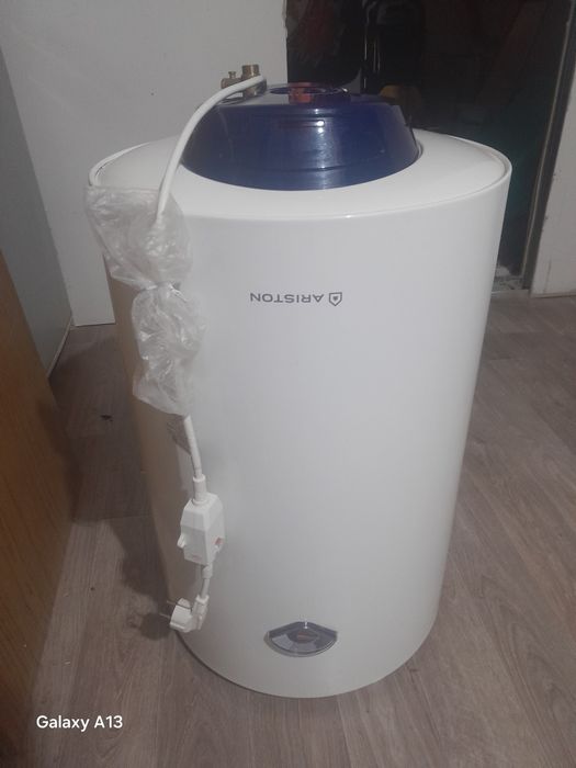 Бойлер новый. За 50000