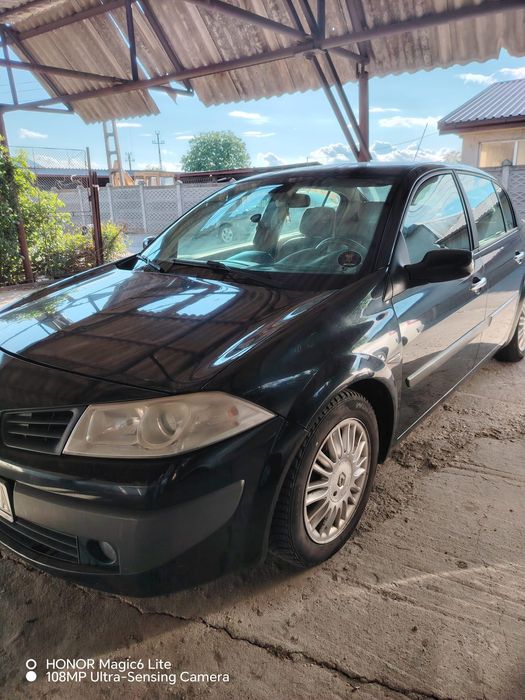 RENAULT Megane 2007 — imagine 3