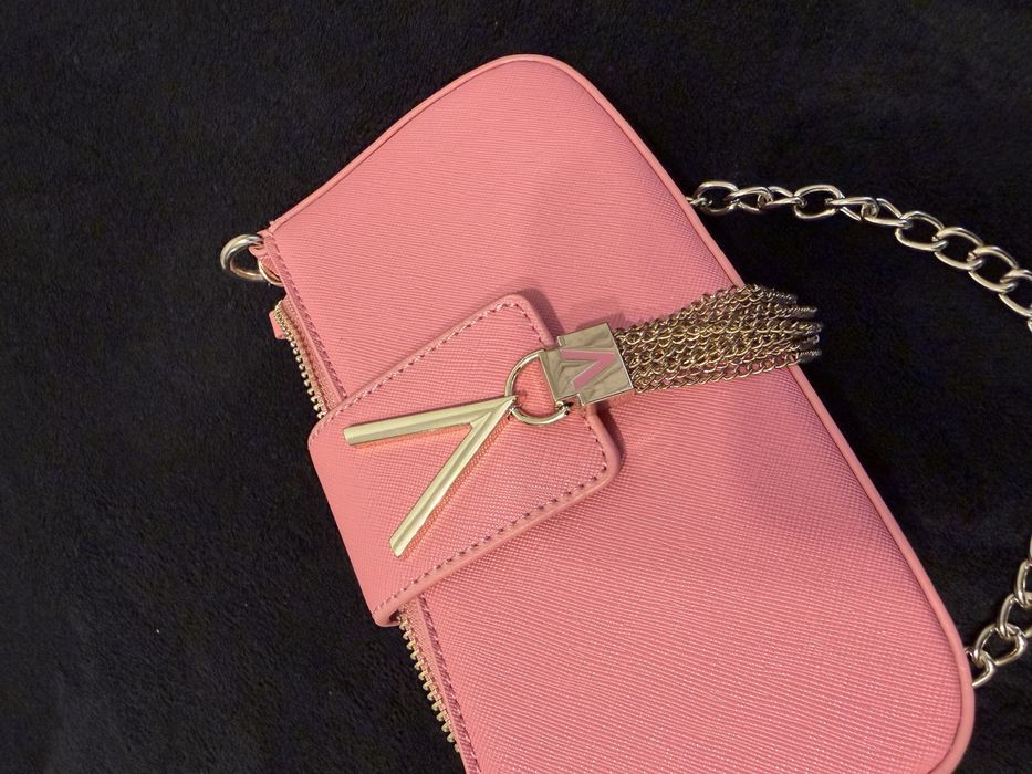 Geanta Valentino Pink