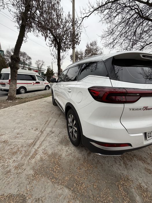 Cherry Tiggo 7pro Full