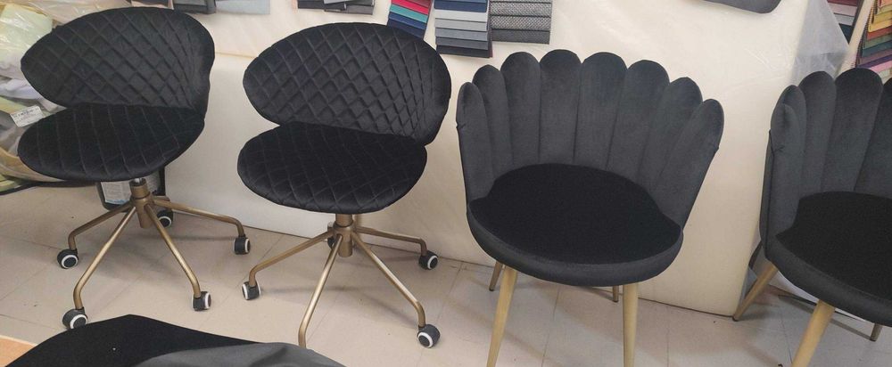 Tapiterie Cluj-Napoca Retapitare scaune stoma beauty frizerie fitness