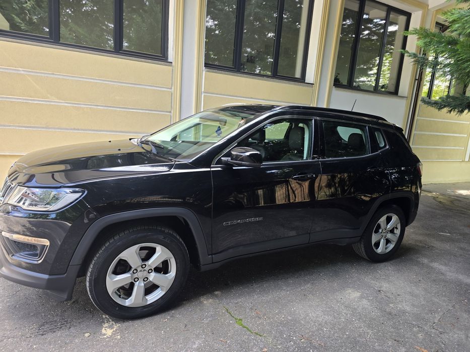 JEEP Compass 2018 — imagine 2