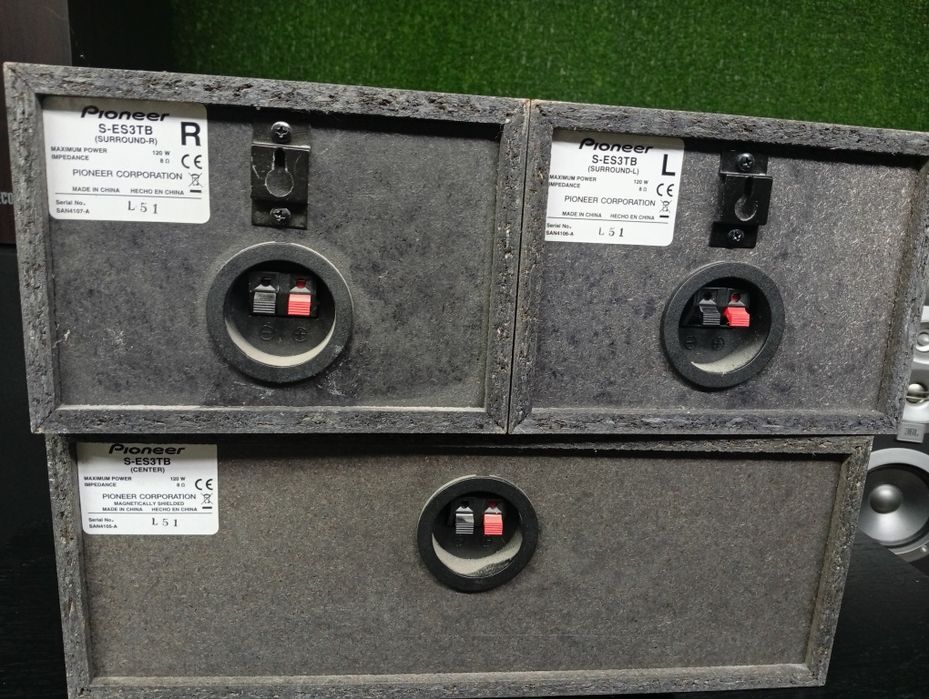 Тонколони Pioneer 5.0