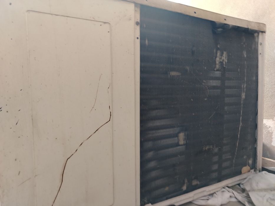 Konditsioner go'sht sovutgich