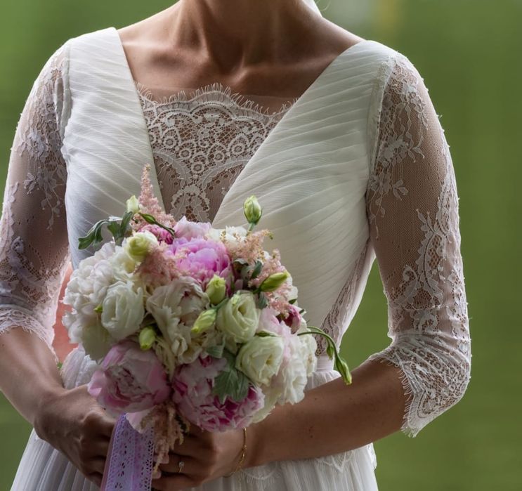 Rochie mireasa Atelier Marina Niscoveanu