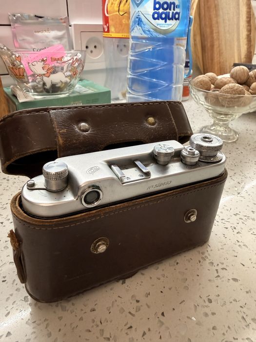 Фотоаппарат ФЭД-2