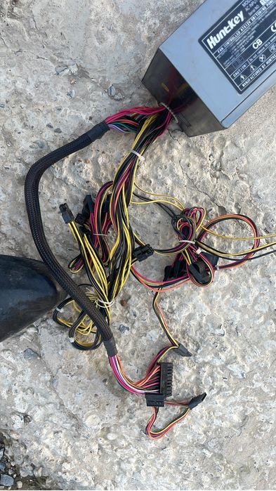 Продам блок питании от500 до700watt