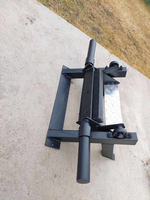 Уред за преден прасец , кауф машина