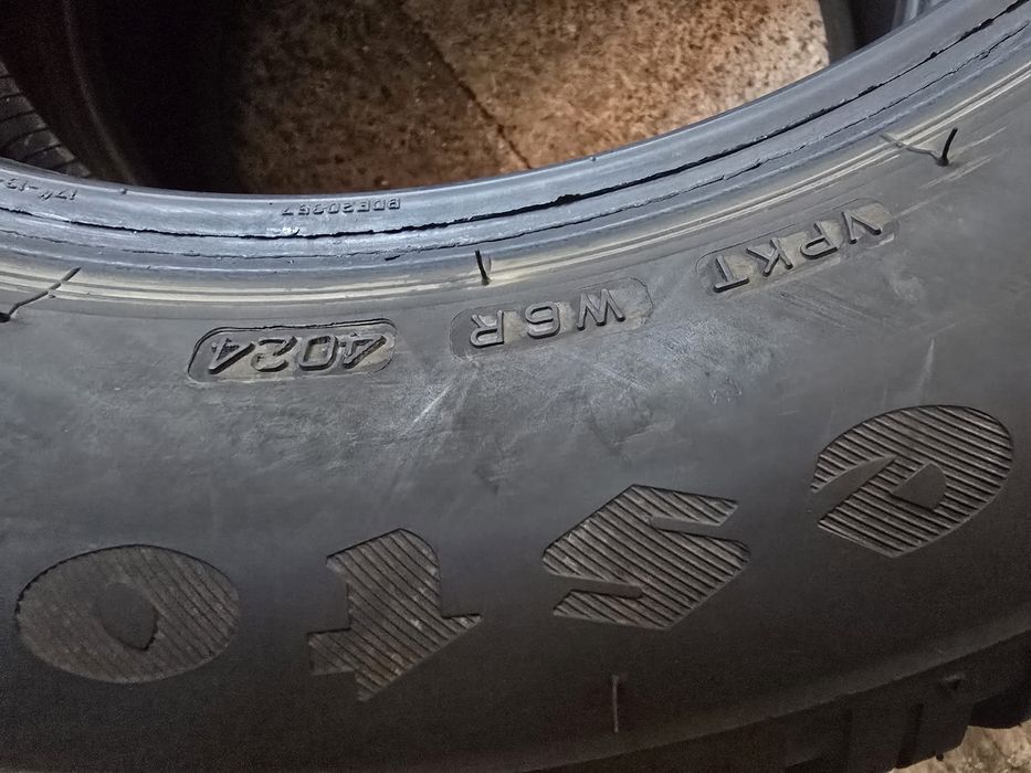 Firestone 215/60 R17 96H MS iarnă