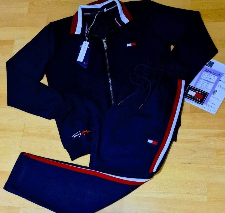 Treninguri bărbați/bumbac/logo brodat/diverse marimi