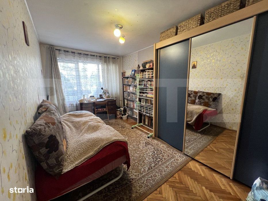 Apartament cu 3 camere, 68 mp, zona complex Diana, Gheorgheni — fotografia 1