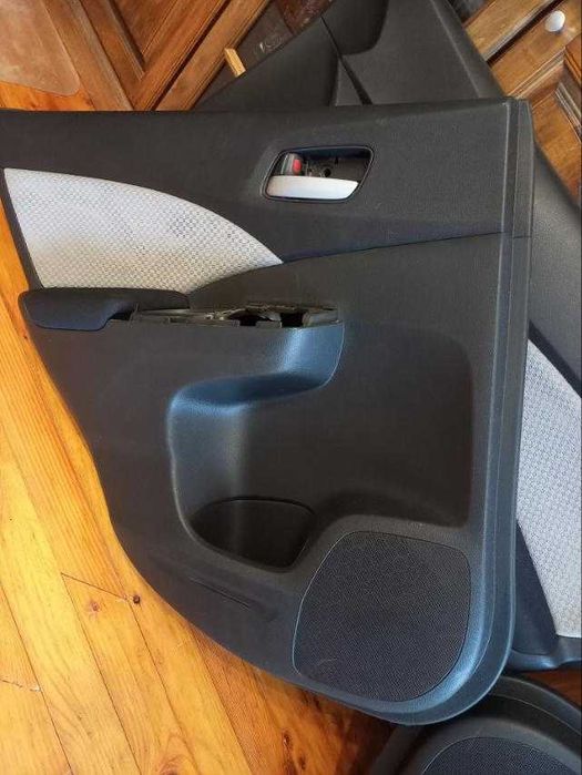 Салон за Хонда cr-v 2016г