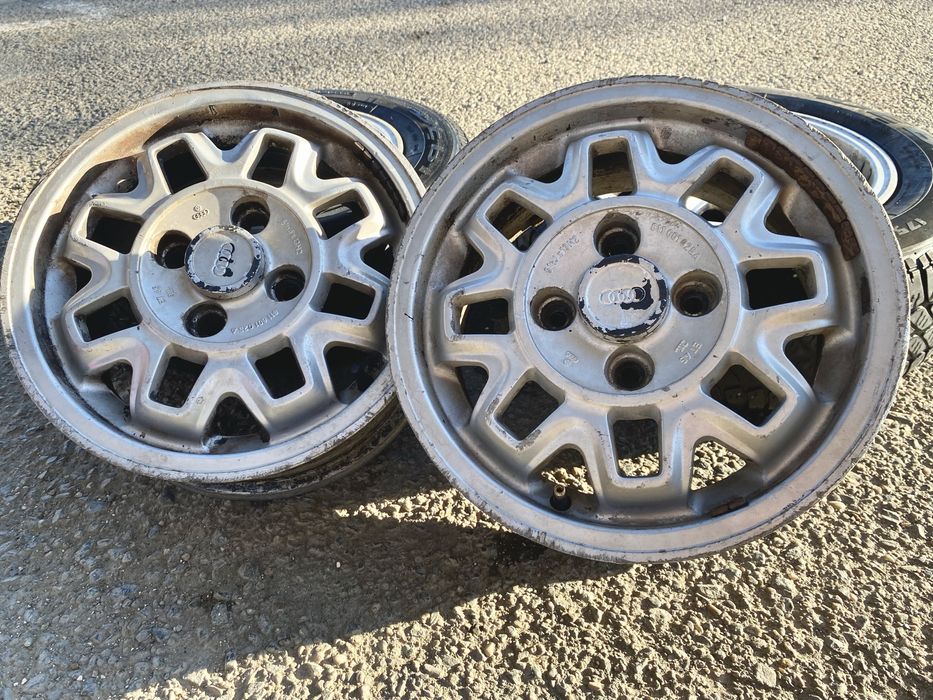 Jante Audi 4x100 R13