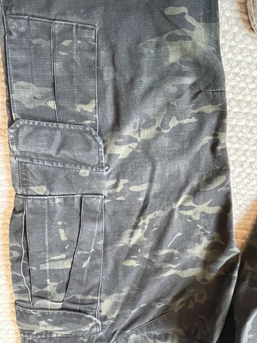 Камуфлажен панталон Tru-Spec размер L