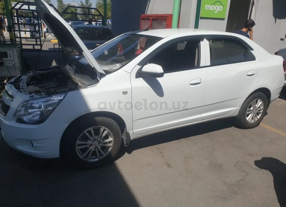 Продаётся кобальт 2022