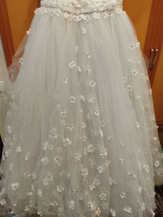 Продается свадебное платье