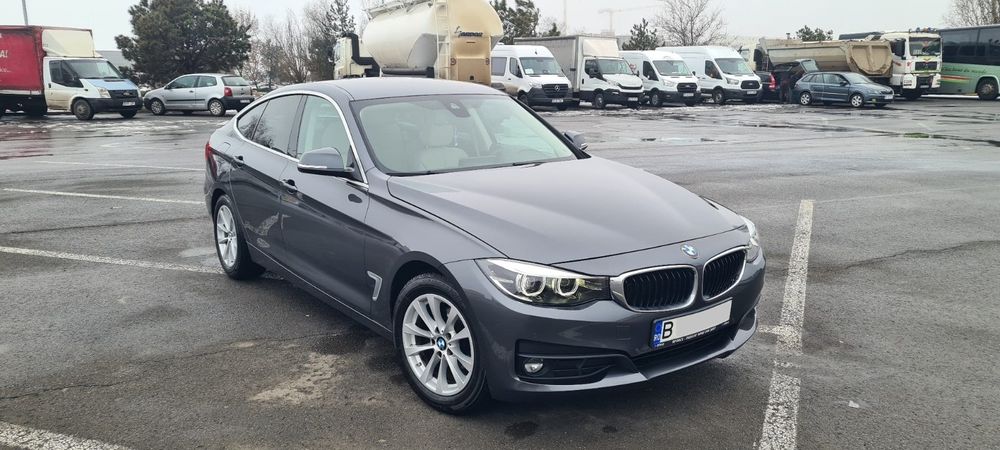 Bmw seria 3 GT - F34  / An - 2018 / CUTIE AUTOMAT / Stare impecabila