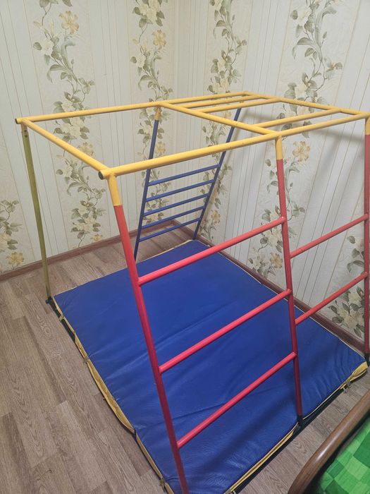 Детский игровой комплекс