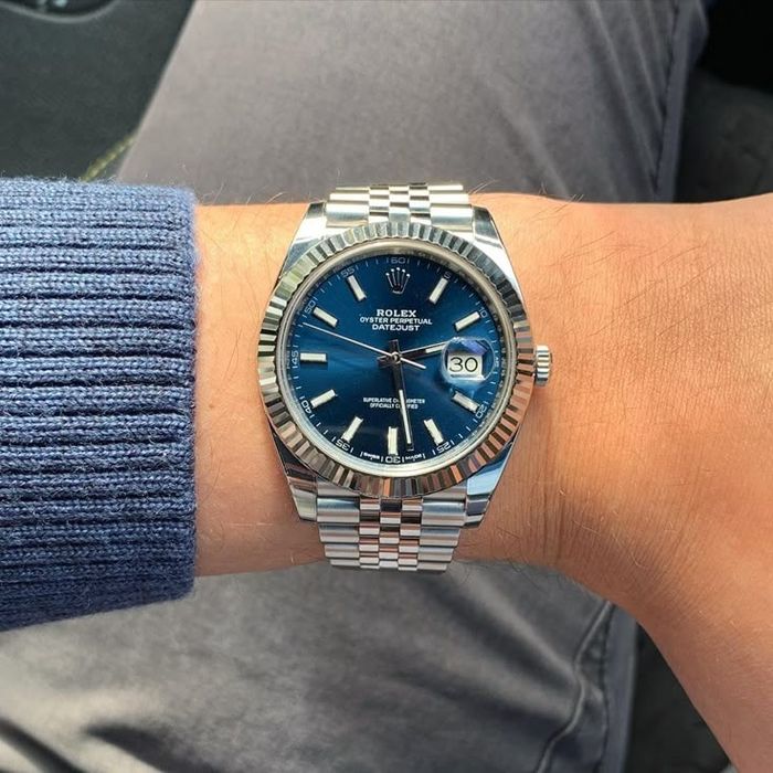 Rolex Datejust 41 automatic