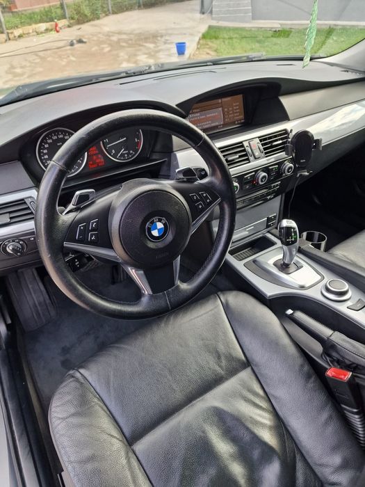 Dezmembrez BMW E60 E61 FL NFL Diferite Motorizari M57 N47