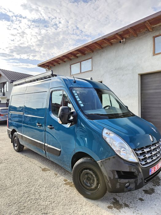 Renault Master 2.3