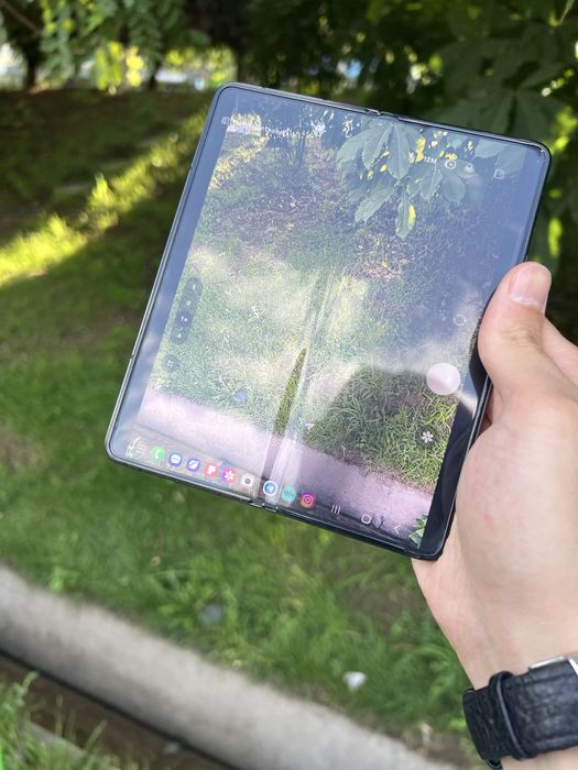 Samsung Z Fold 5 12/512GB dous