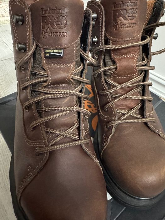 Спец обувь Timberland