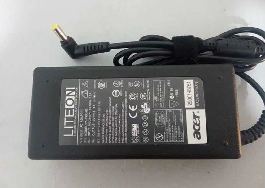 на ноутбук ACER зарядное устройство, зарядка, блок питания