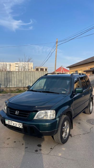 Honda CR-V срочно!