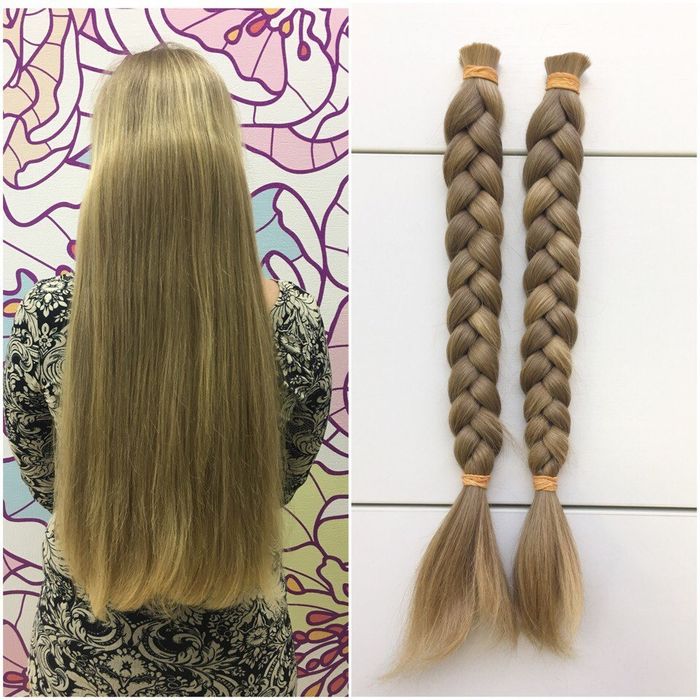 Принимаем волосы