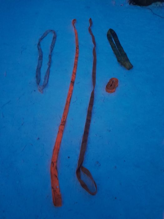 Продам стропы текстильные