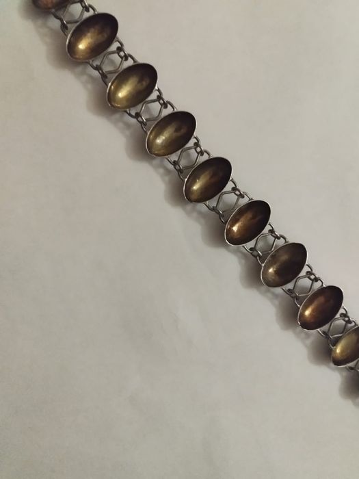 Продам браслет серебро