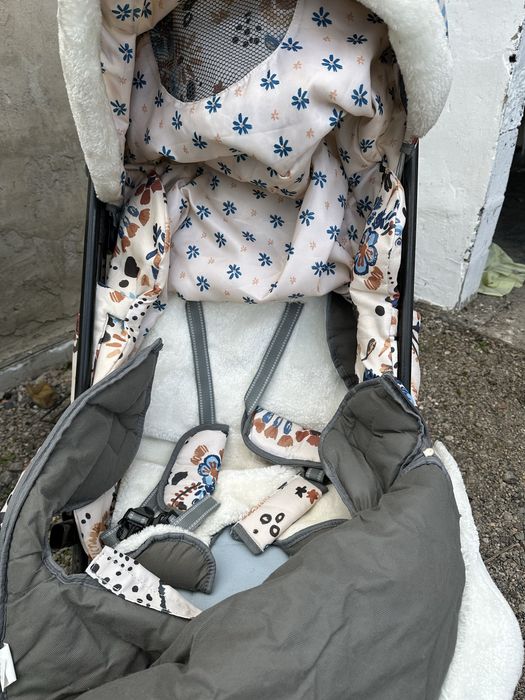 Продам зимние санки