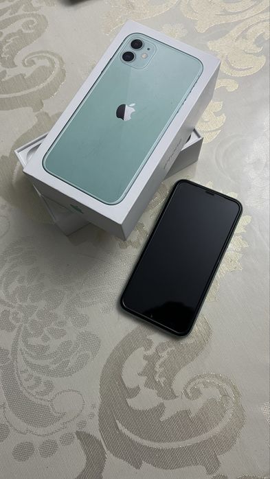 Айфон 11, 128 гб