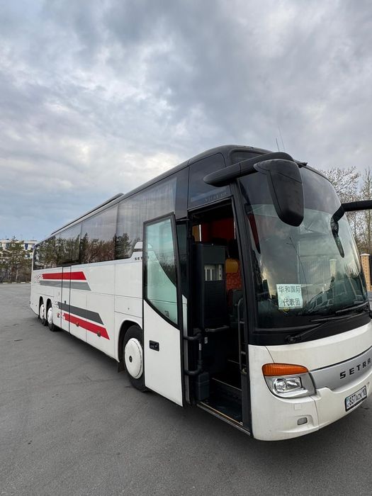 Автобус перевозки