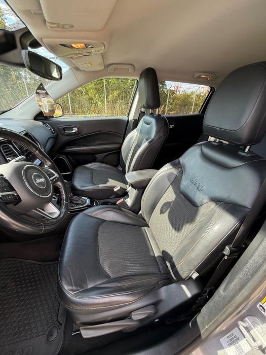 JEEP Compass 2018 — imagine 5