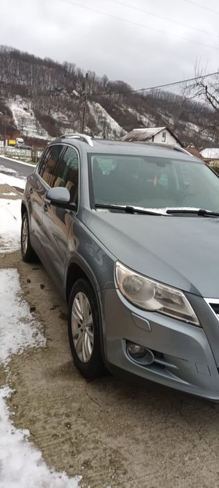 VOLKSWAGEN Tiguan 2009 — imagine 3