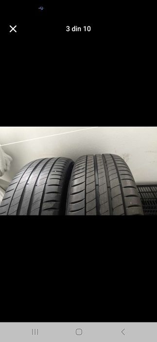 Anvelope 215 55 18 michelin