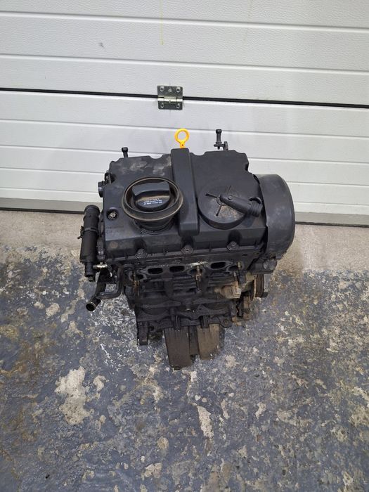 Motor Volkswagen Polo 9N_ 2001 - 2012 1.4 Tdi Bnm Amf