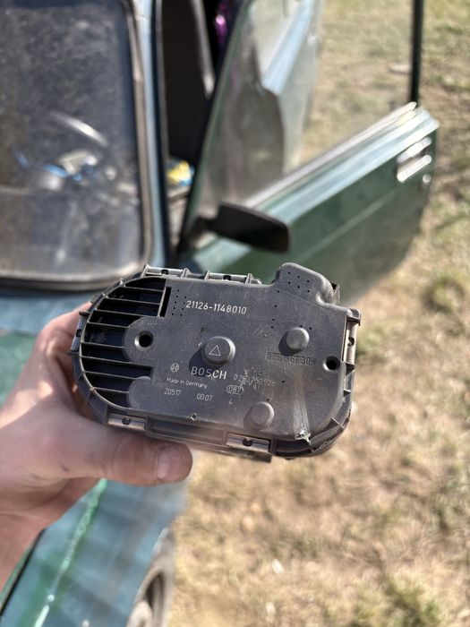 Дроссель Bosh на ваз 16кл