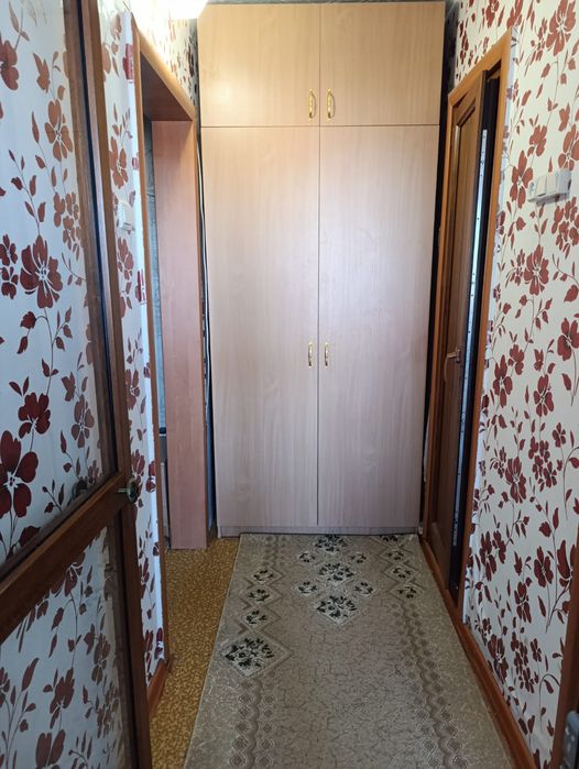 Сдаётся однокомнатная квартира 9-45, посуточно и почасово. Смарт ТВ,.