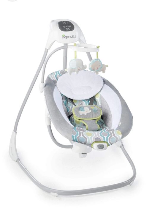 Бебешка люлка/гнездо Igenuity