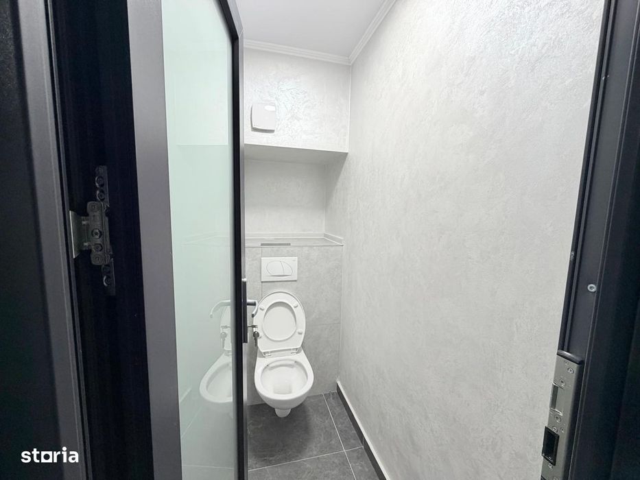 Spațiu comercial premium cu vizibilitate excelentă și acces facil