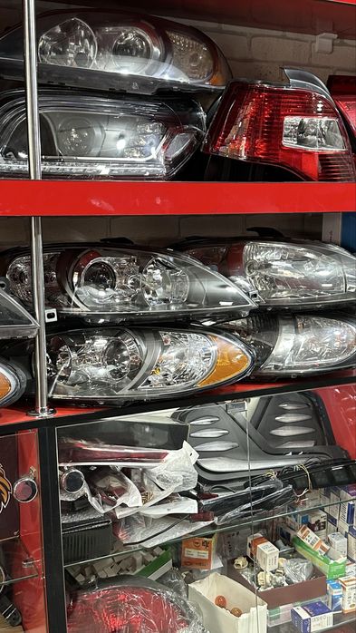 Amerkanka Fara jentra