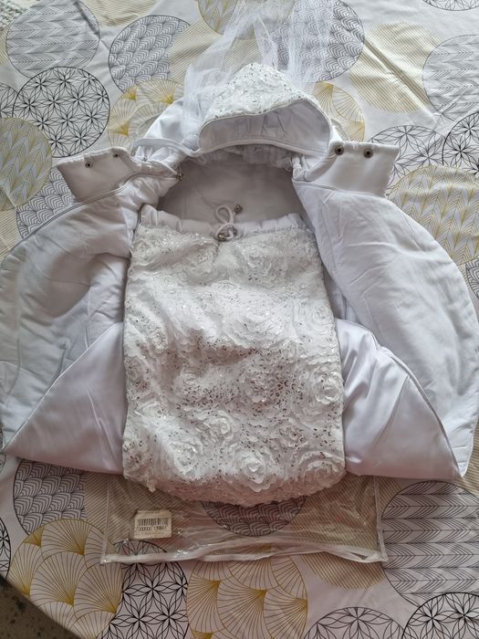 Конверт на выписку